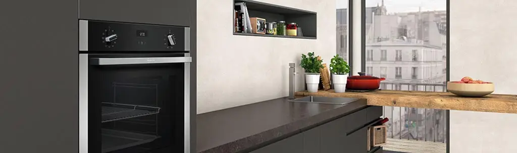 Духовые шкафы Neff