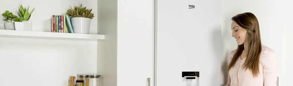 Новые холодильники Беко