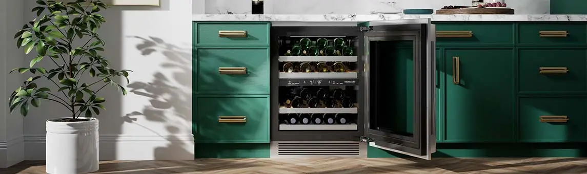 Лучшие винные шкафы 2022 года по цене и качеству