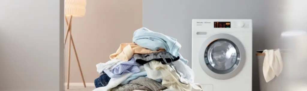 Установка стиральных машин Miele