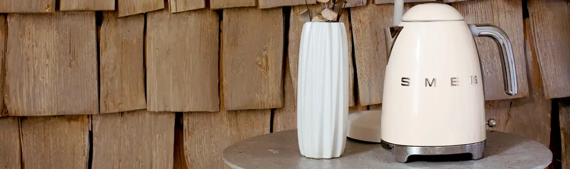 Чайники Smeg