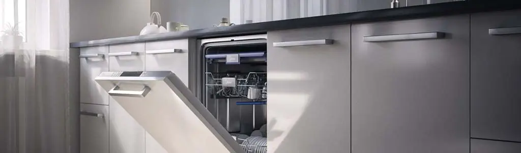 Какие посудомойки бывают