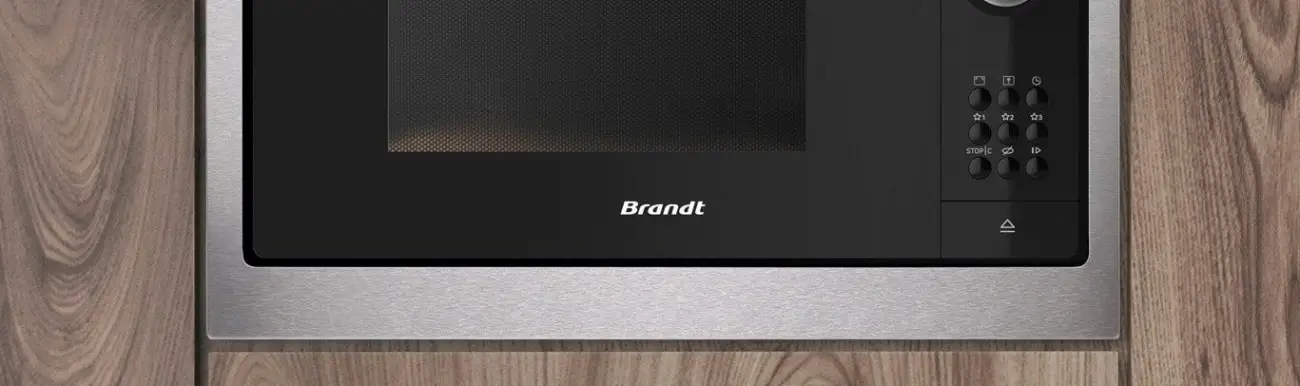 Микроволновые печи Brandt