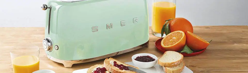 Тостеры Smeg