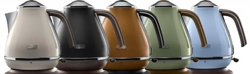 Как выбрать чайник DeLonghi