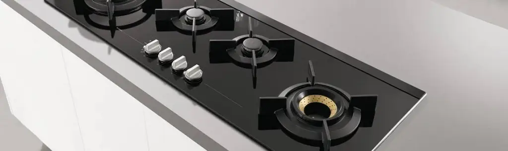 Газовые варочные панели