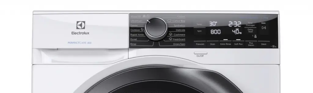 Преимущества стиральных и сушильных машин Electrolux PerfectCare