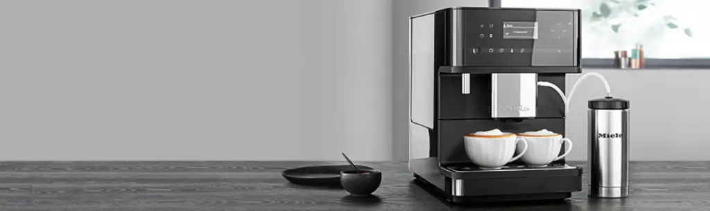 Кофемашины Miele