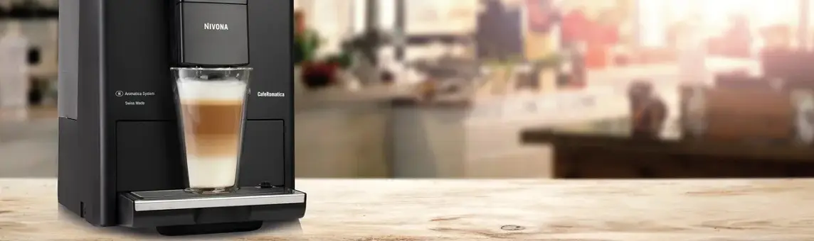 Кофемашины Nivona