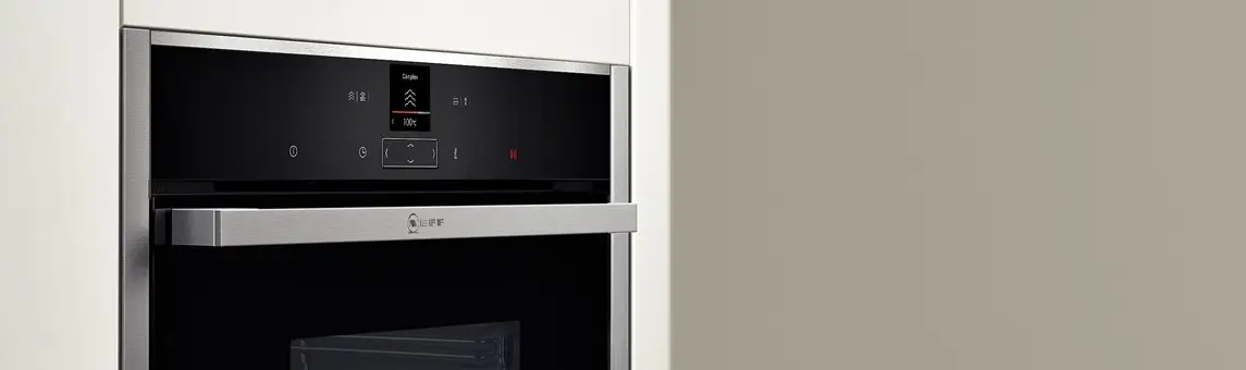 Пароварки Neff