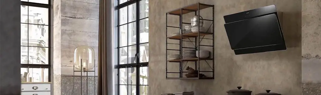 Наклонные вытяжки на кухню