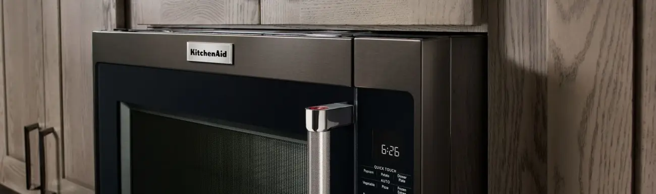 Микроволновые печи KitchenAid