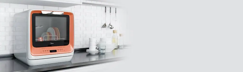 Новинки посудомоечных машин в 2021 году