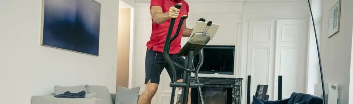 Польза эллиптического тренажера для мужчин Польза эллиптического тренажера для мужчин