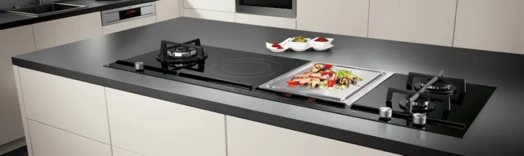 Виды варочных панелей Teka