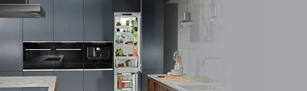 Встраиваемые холодильники Electrolux