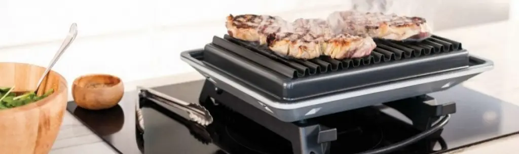 Особенности грилей Миле