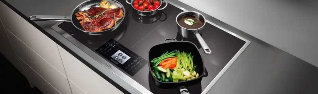 Варочные панели AEG