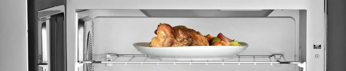 Микроволновые печи