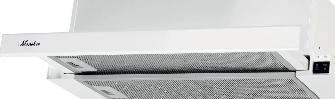 Встраиваемые вытяжки Monsher