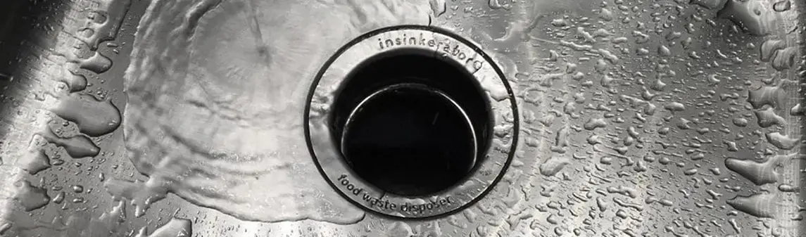 Как установить измельчитель пищевых отходов Insinkerator