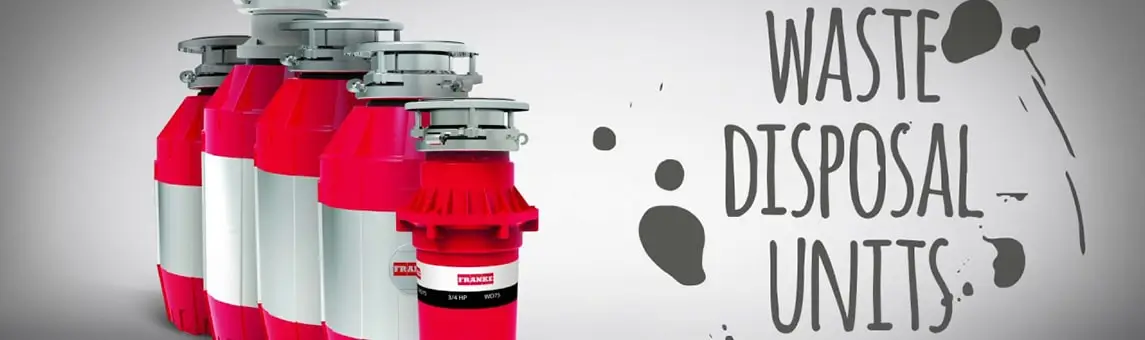 Измельчители Franke