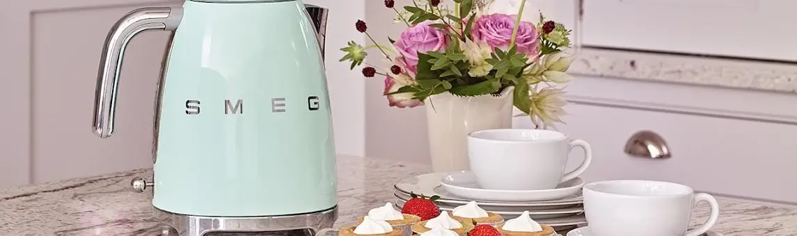 Чайники Smeg