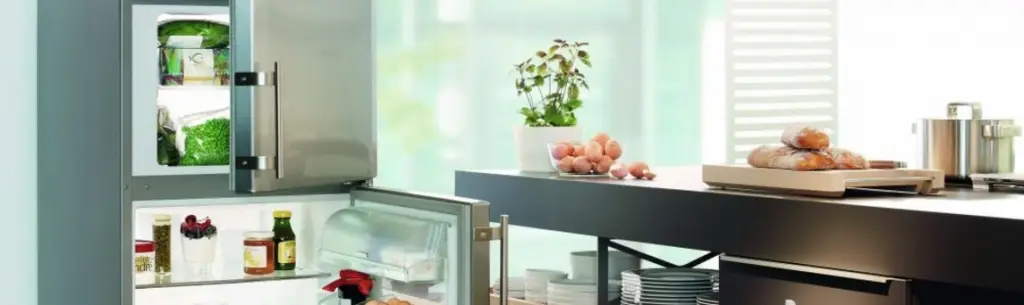 Технологии в морозильной камере Либхер