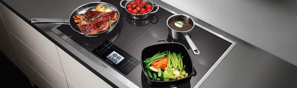 Новинки варочных панелей в 2024 году