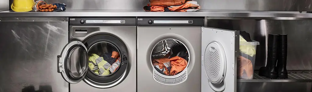 Сушильные машины Asko