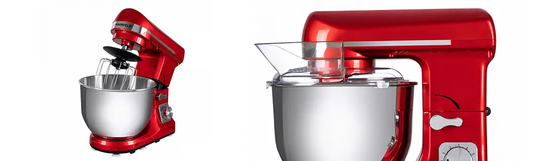 Миксеры Maunfeld