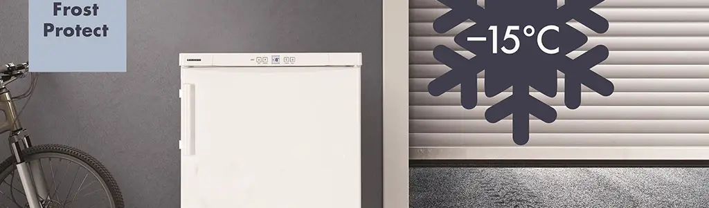 Морозильники Liebherr для лоджии, гаража и дачи