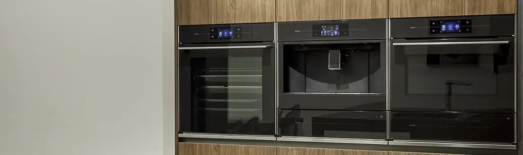 Новинки духовых шкафов в 2021 году
