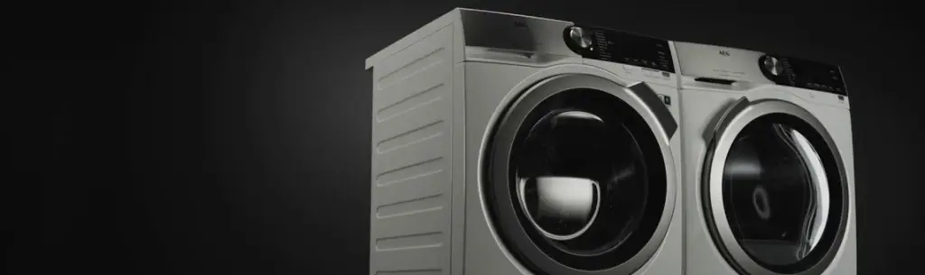 Стирально-сушильные машины AEG