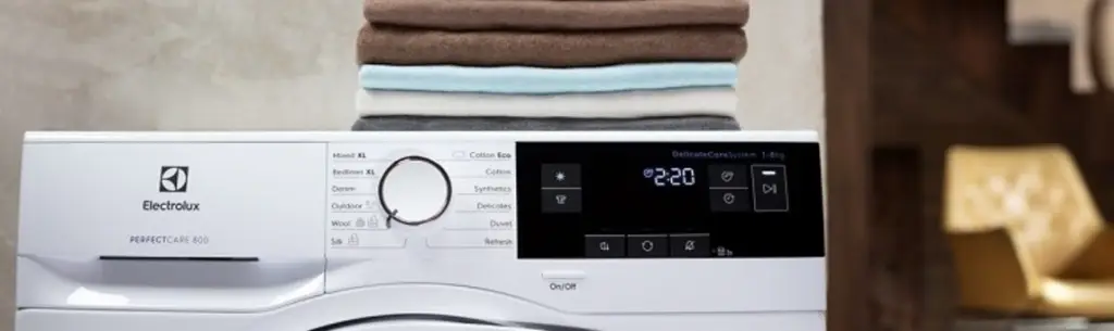 Дополнительные возможности моделей PerfectCare