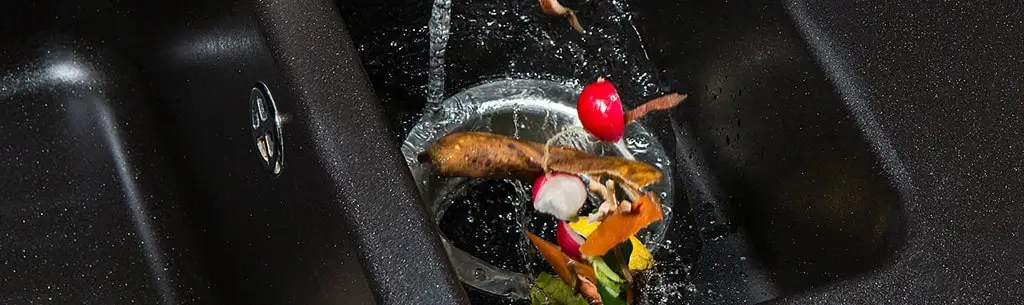  Измельчители бытовых отходов для кухни