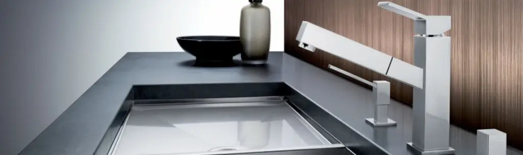 Разборка смесителя Blanco