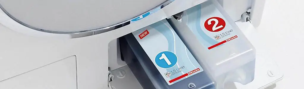 Двухфазная система для наилучшего результата отстирывания