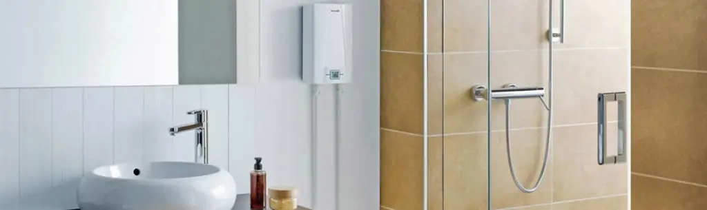 Проточные водонагреватели