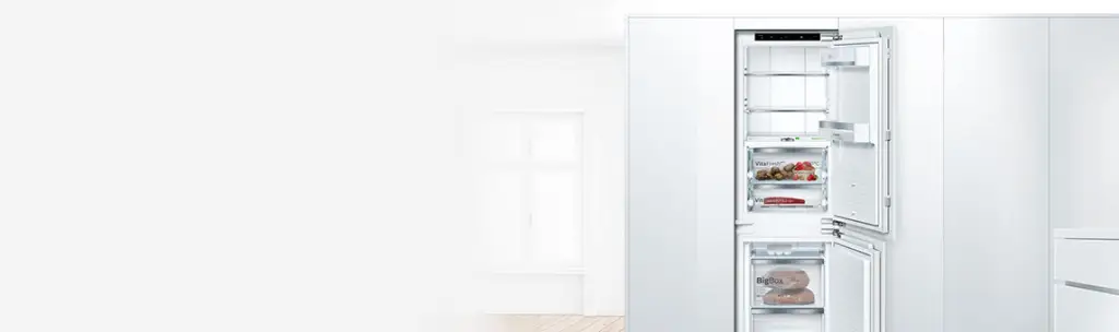 Встраиваемые холодильники Bosch