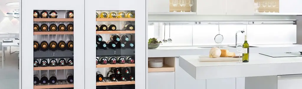 Новинки винных шкафов в 2021 году