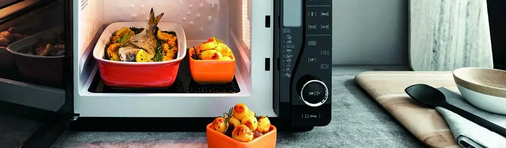 Маленькие СВЧ