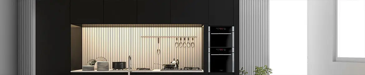 Духовые шкафы