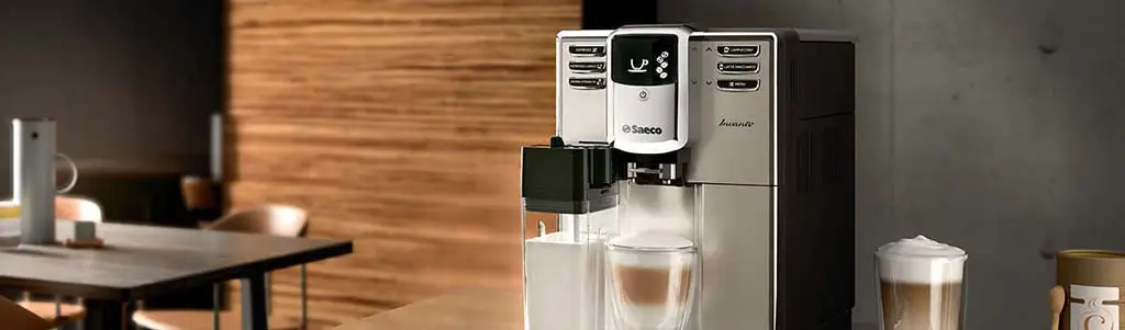 Стандартные размеры кофемашин