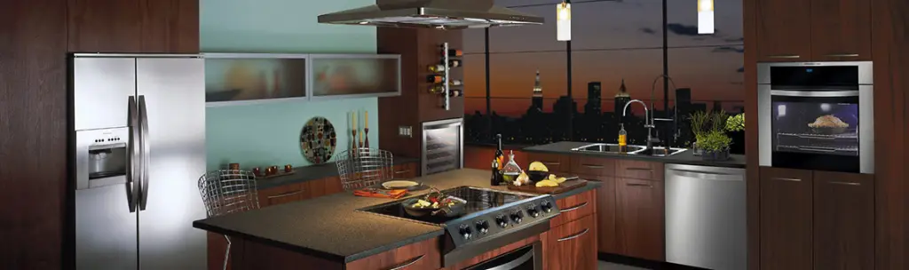 Встраиваемые холодильники Electrolux