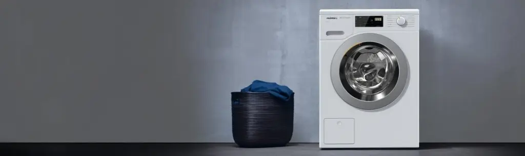 Очистка стиральной машины Миле