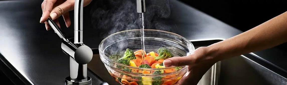 Системы мгновенного кипячения воды AquaHot InSinkErator Системы мгновенного кипячения воды AquaHot InSinkErator