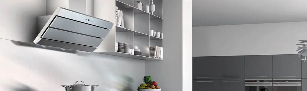 Наклонные вытяжки на кухню