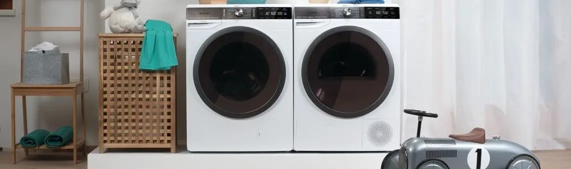 Стиральные машины Gorenje