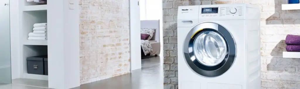 Режимы стиральных машин Miele W1 Classic WDB020 и WDA101